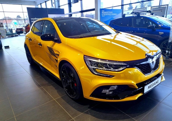 Renault Megane cena 219900 przebieg: 3, rok produkcji 2023 z Dęblin małe 56